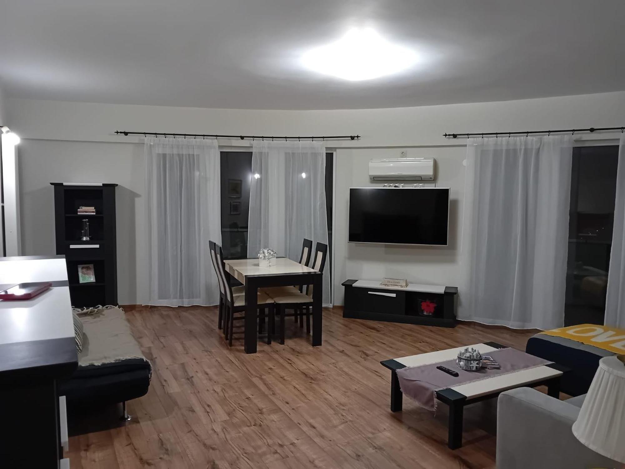 Plaza Tower Panorama Apartament Satu Mare Bagian luar foto